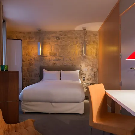 Danemark Hotel Parigi