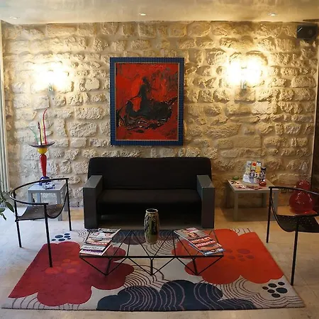 Hotel Danemark 3*