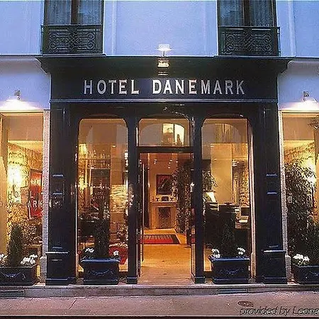 Danemark Hotel Parigi
