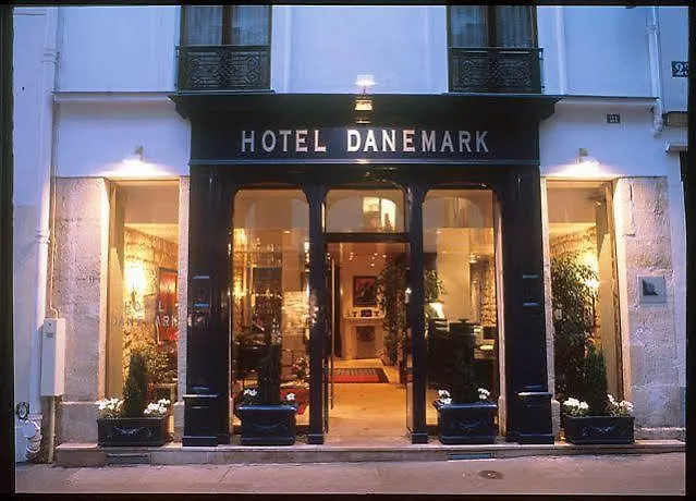 Otel Danemark 3*