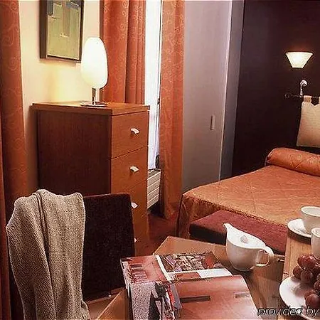 Danemark Hotel Paris