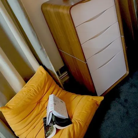 Danemark Hotel Paris