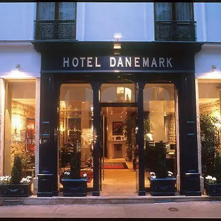 Ξενοδοχείο Danemark 3*