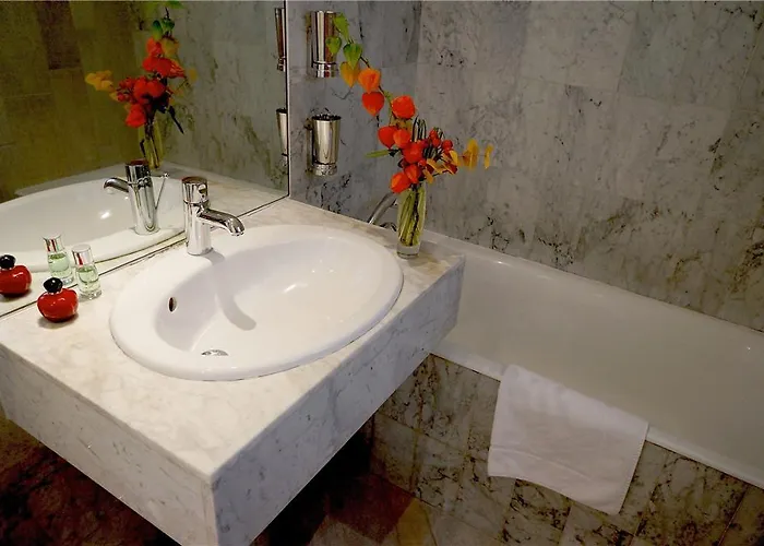 Hotel Danemark París