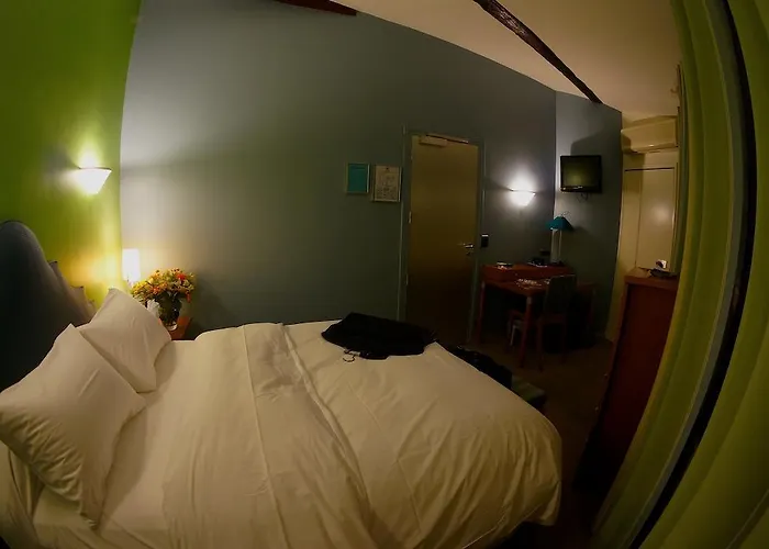 Danemark Hotel Paris