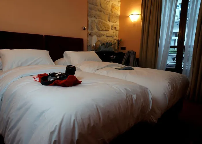 Otel Danemark