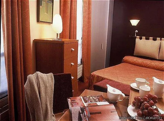 Danemark Hotel Paris