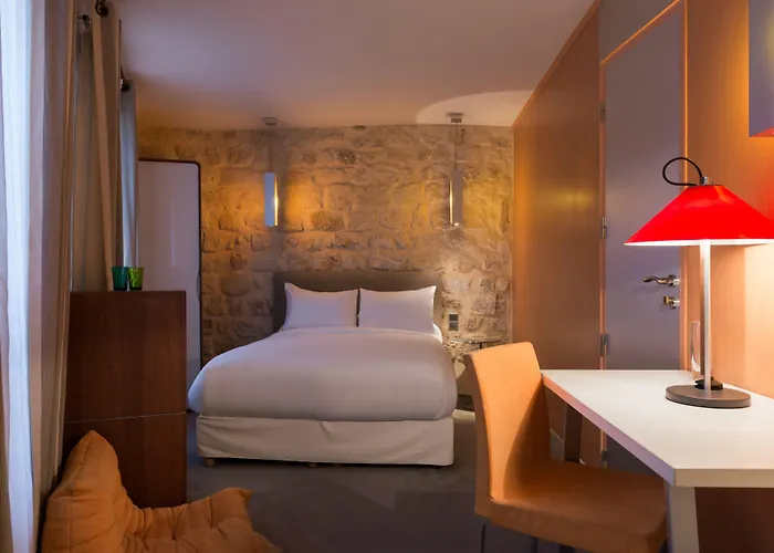 Danemark Hotel Paris